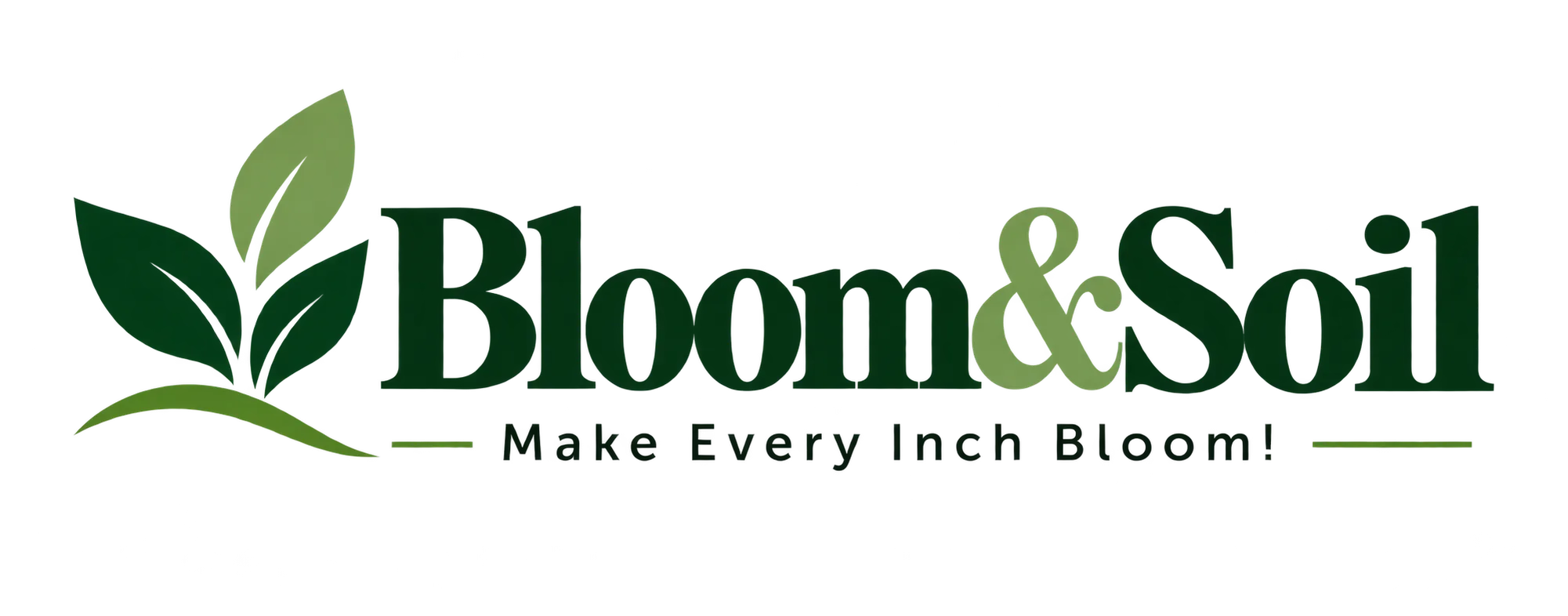 Bloom & Soil