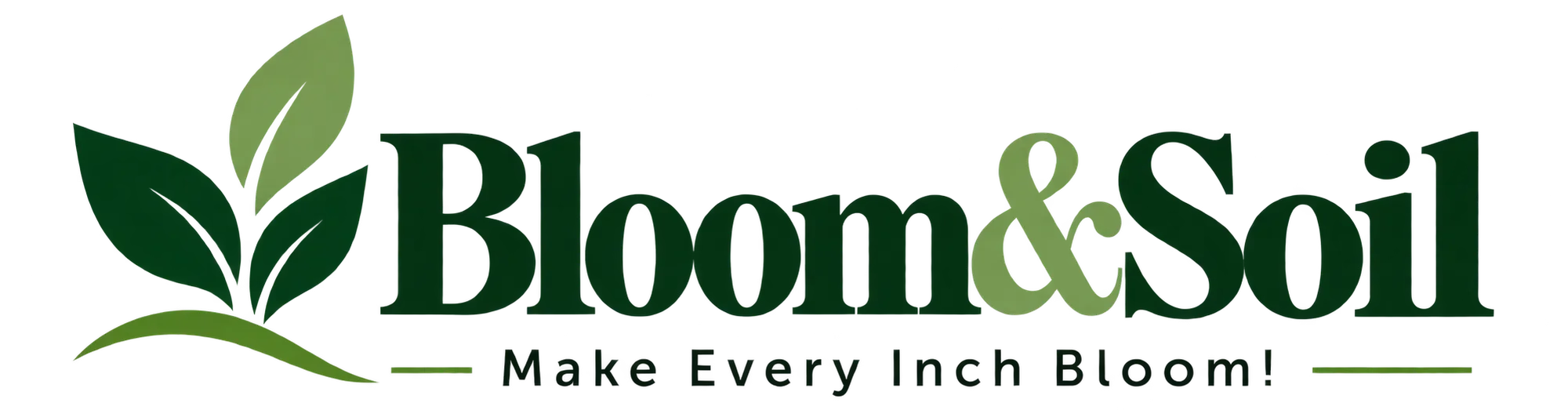 Bloom & Soil